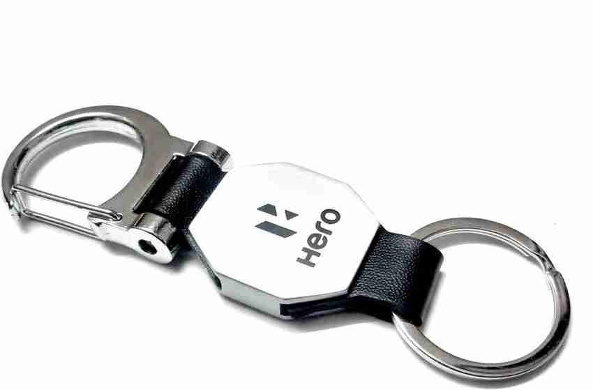 Hero keychain online