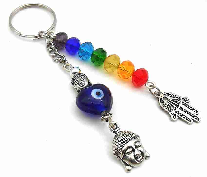 Chakra keychain cheap