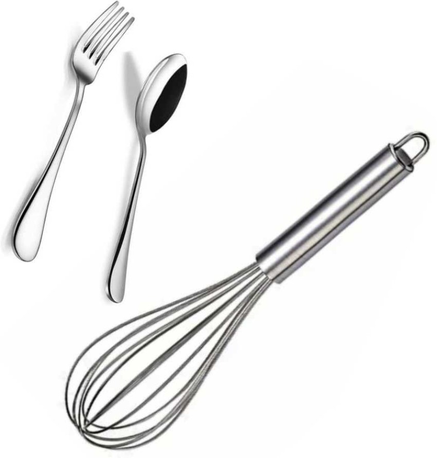 Black Dinner Knife - Whisk