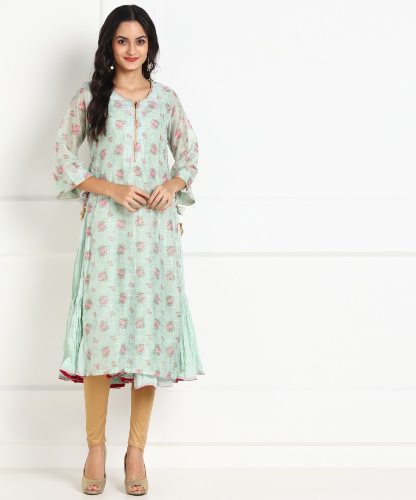 Biba kurti hot sale on flipkart