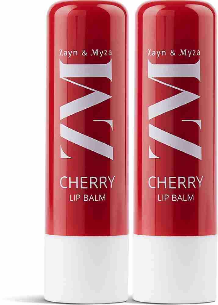 Buy ZM Cherry Lip Balm, Vit E, For Moisturizes & Repairs Dry Lips - 9g  (Pack of 2) Online at Low Prices in India - Amazon.in