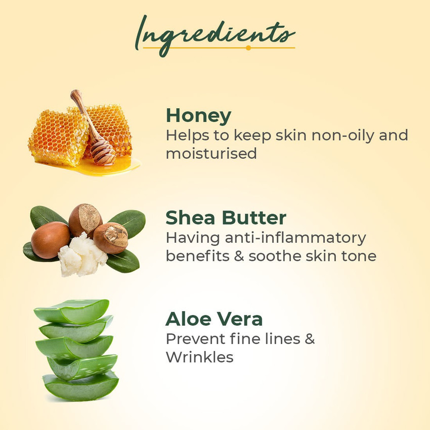 Benefits of honey and aloe vera deals
