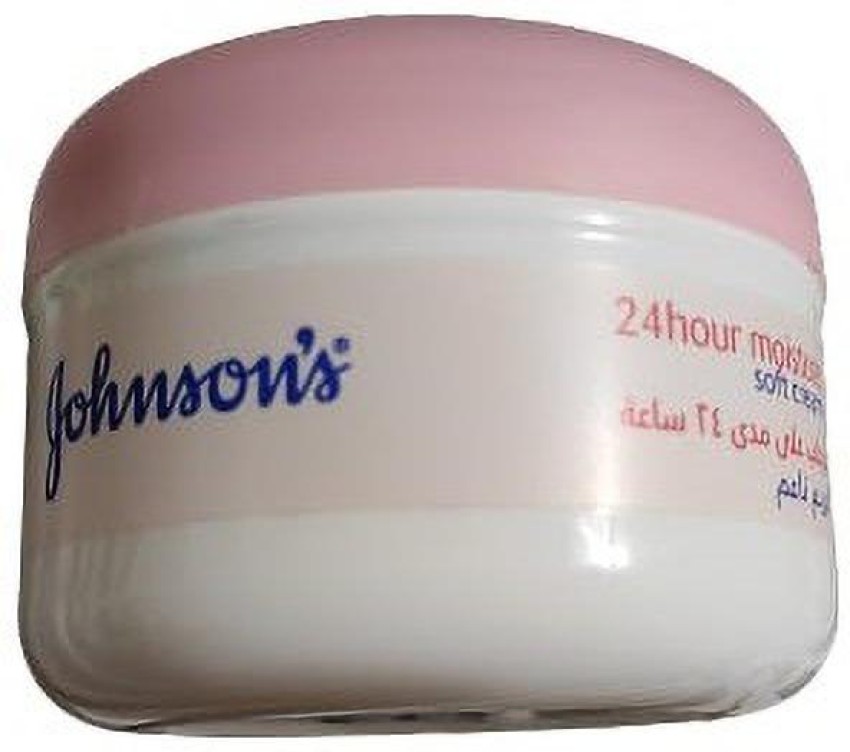 Johnson's soft lotion 24 best sale hour moisturizer