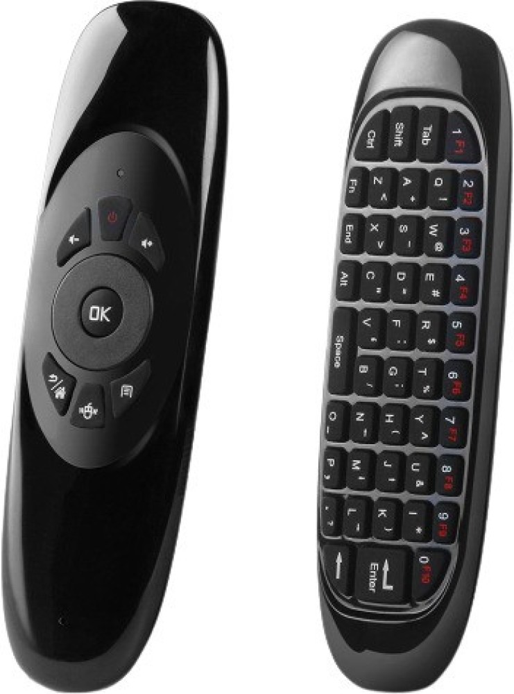 Control teclado tv hot sale