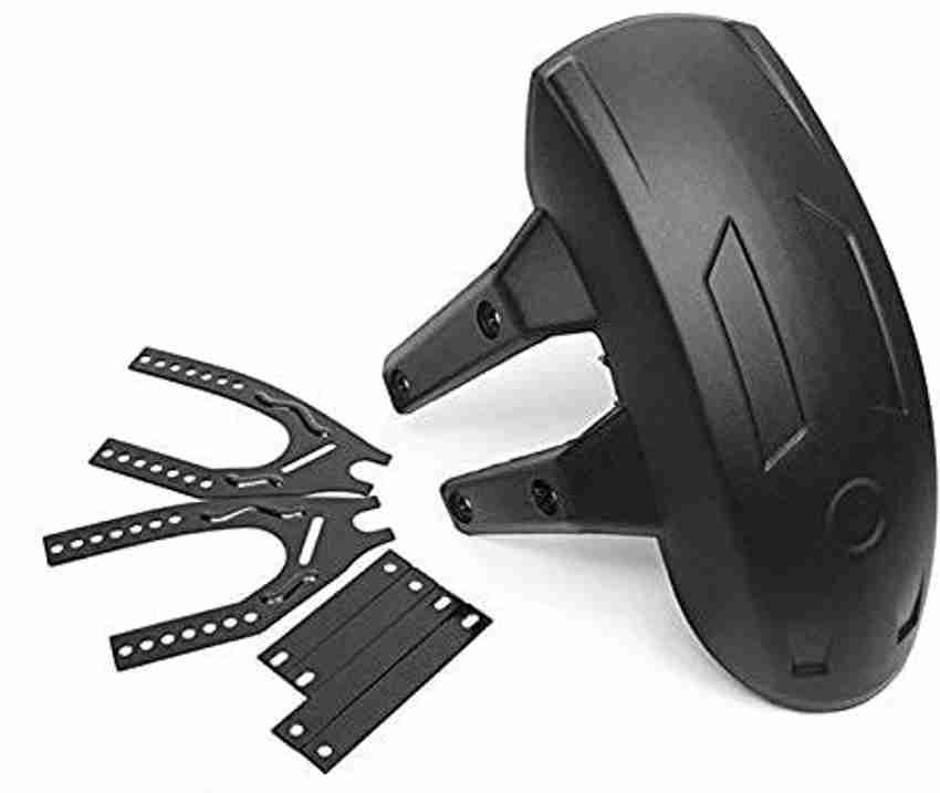 Spidy moto Front Mud Guard Rear Mud Guard For Universal For Bike