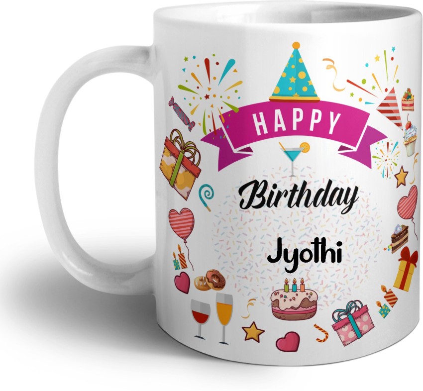 Happy Birthday jyoti Cake Images