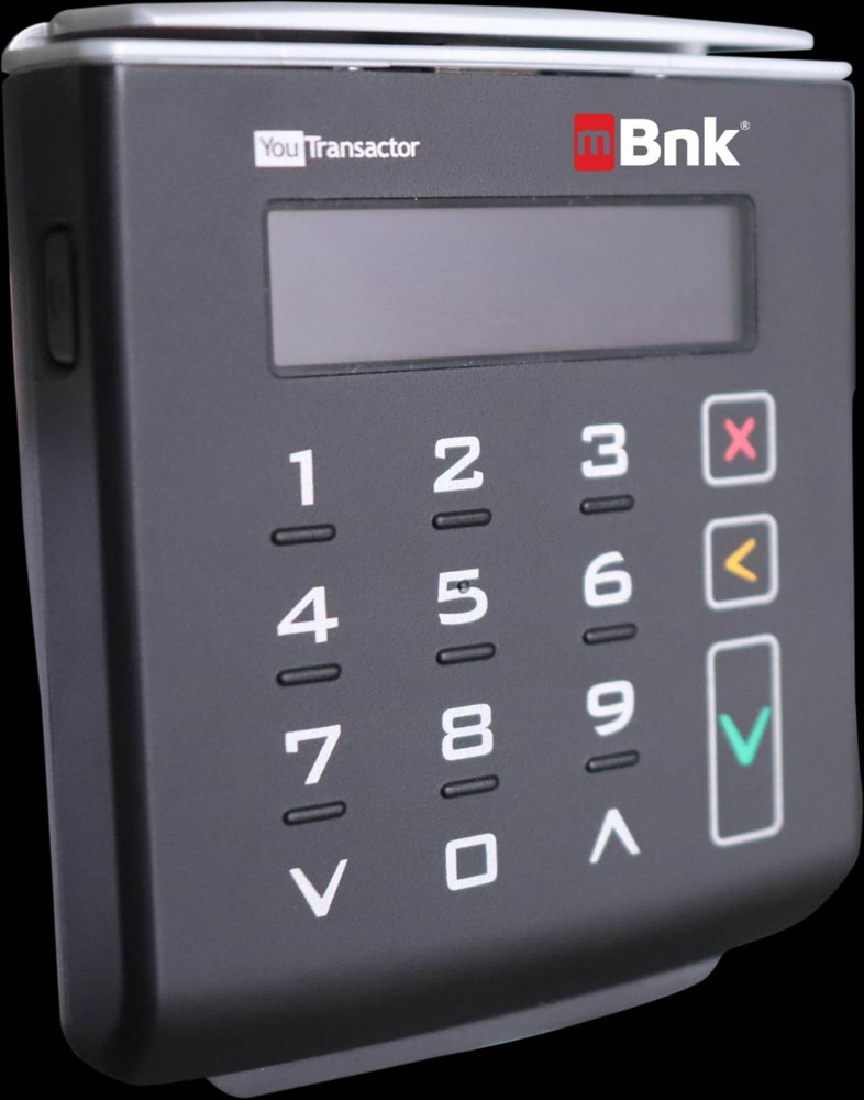 Portable cash machine 2025