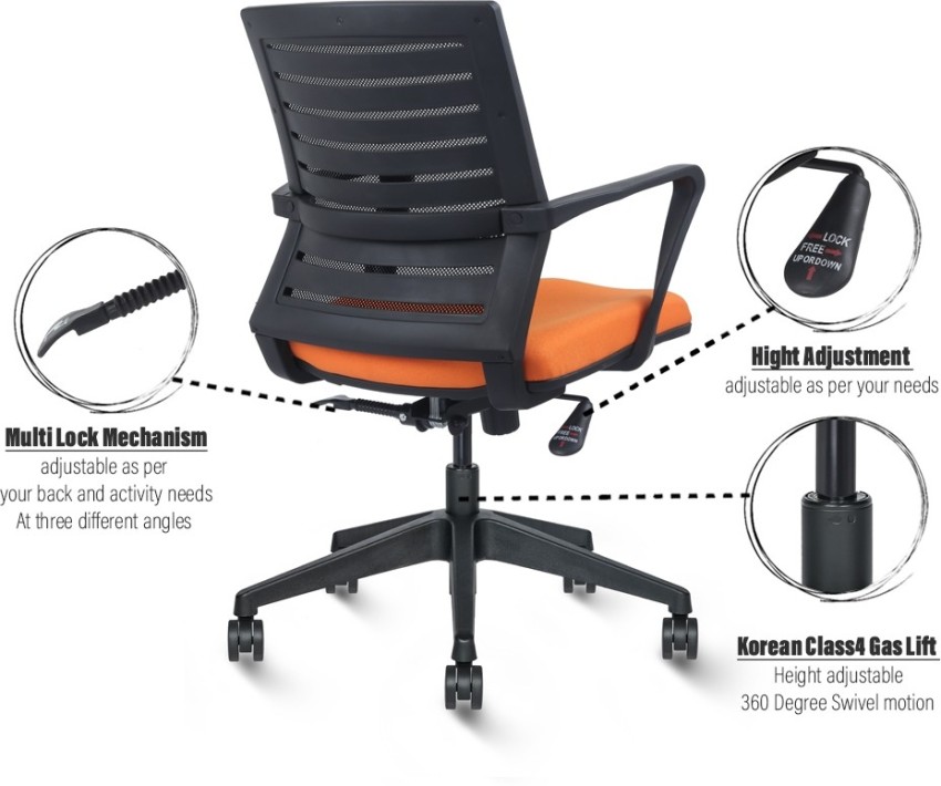 Severus best sale task chair