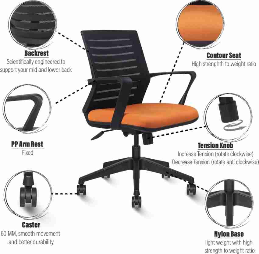 Severus best sale task chair