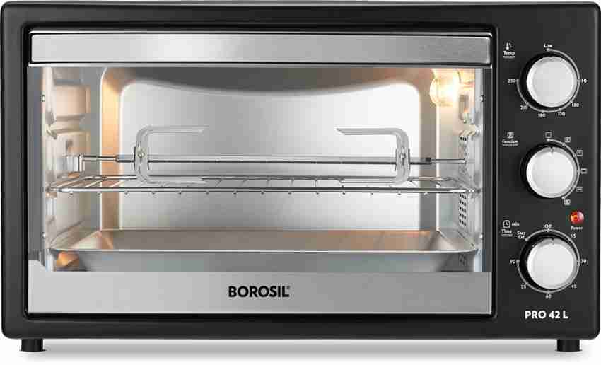 borosil oven 42 litres