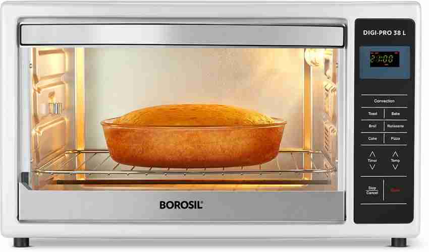 borosil oven toaster grill otg