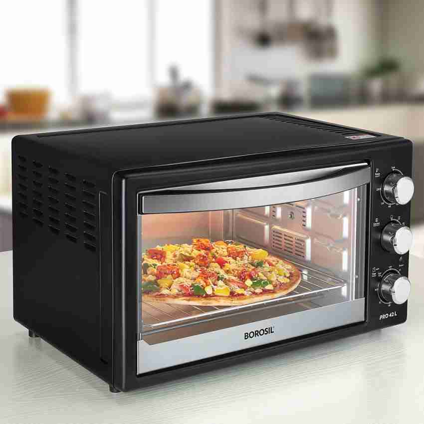 borosil oven 42 litres