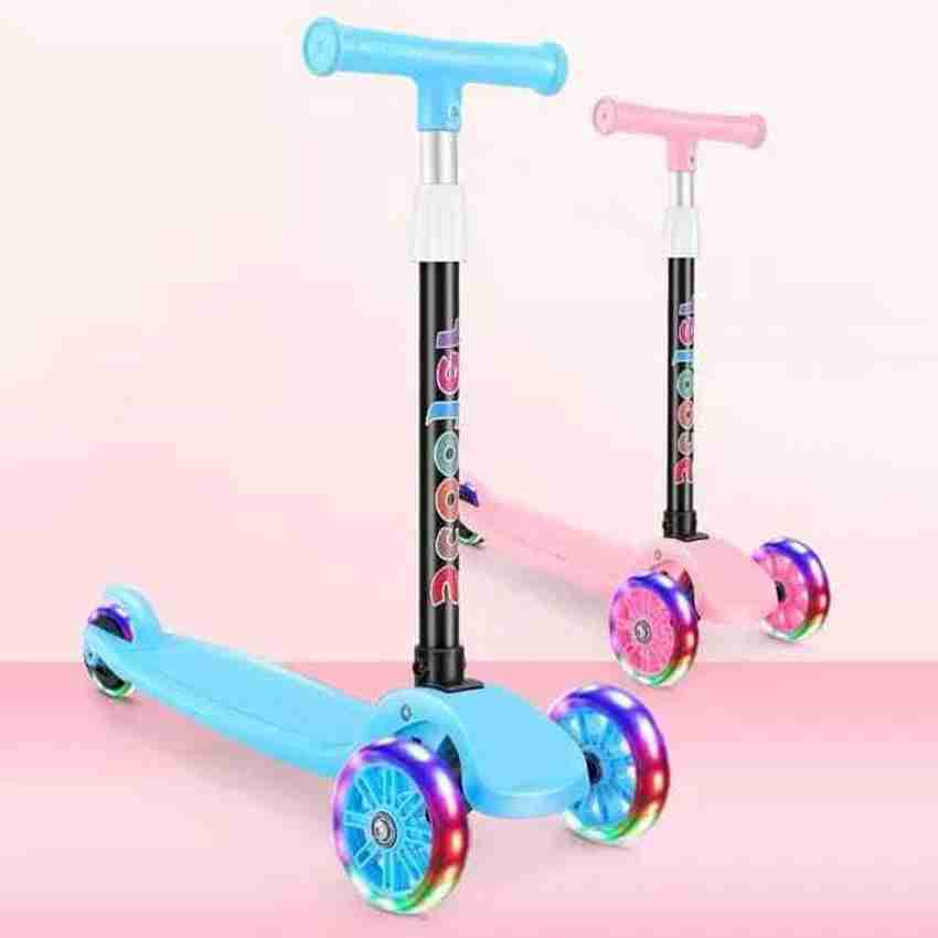 Boys sales folding scooter