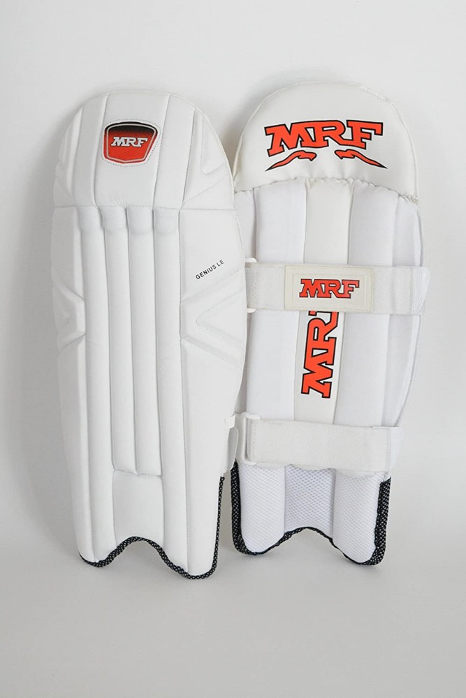 MRF genius Men's (39 - 43 cm) Wicket Keeping Pad - Buy MRF genius Men's (39  - 43 cm) Wicket Keeping Pad Online at Best Prices in India - Sports &  Fitness