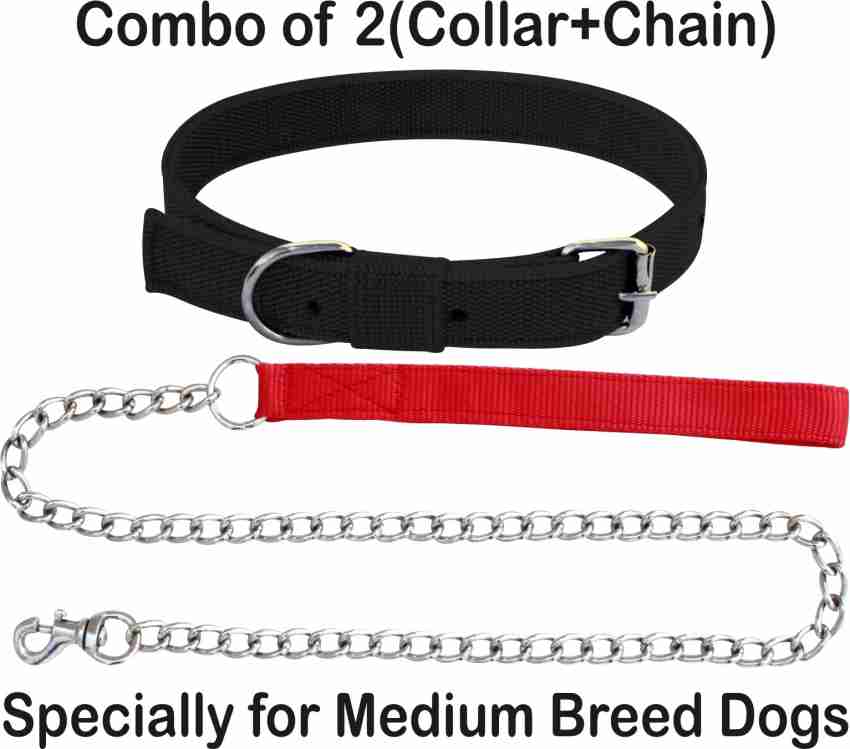 Dog neck 2024 belt chain