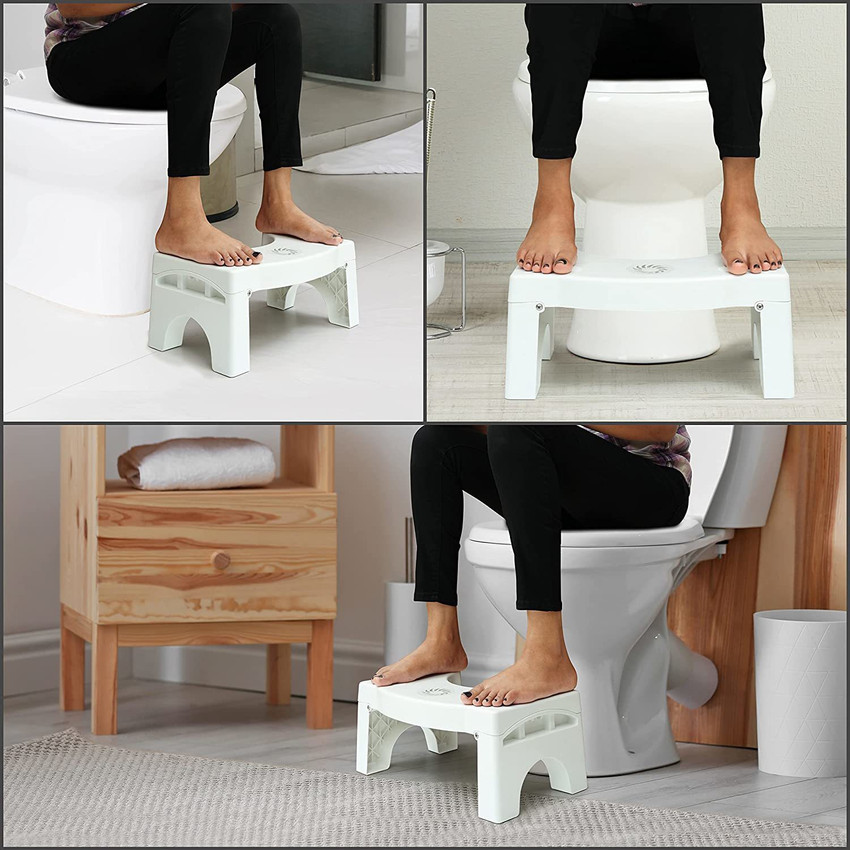 Toilet cheap stepping stool