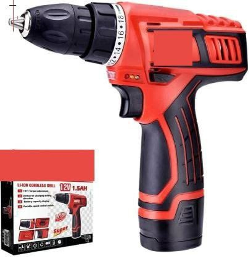 Exotic Arcade Best Quality Cordless Drill Machine Light weight