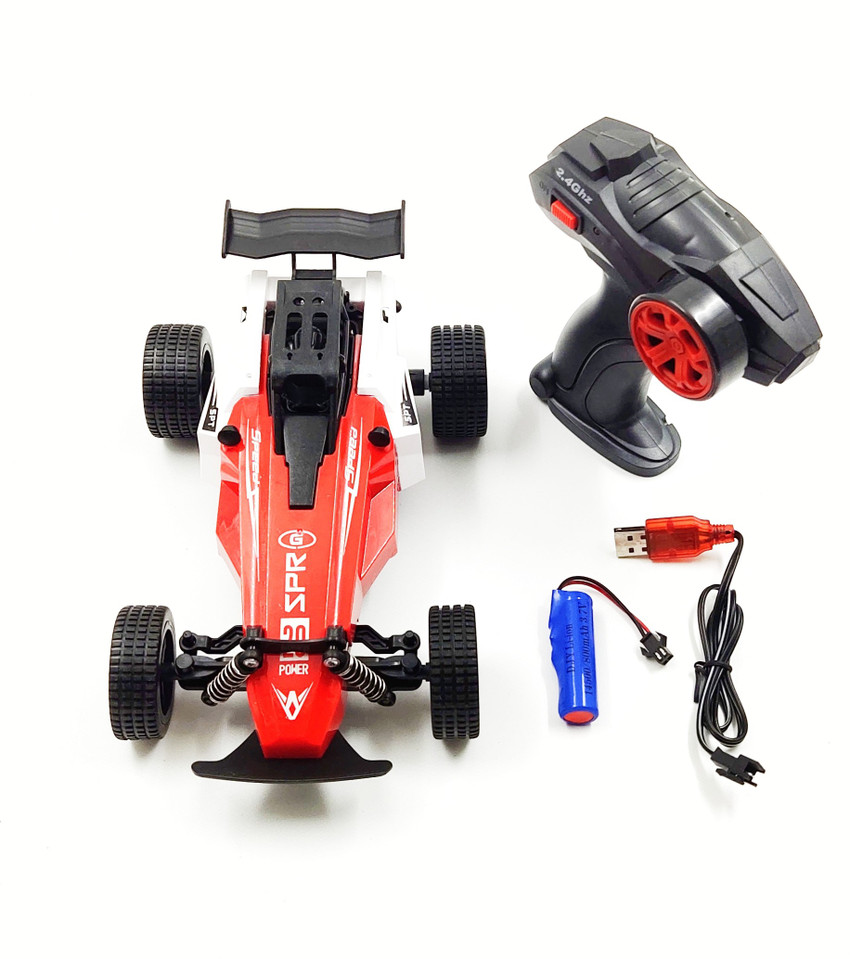 MABS Remote Control Formula Car Big Size Sports Car Remote