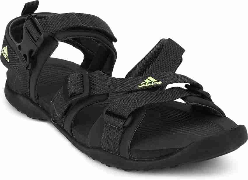 Adidas gladi sandals black 2025