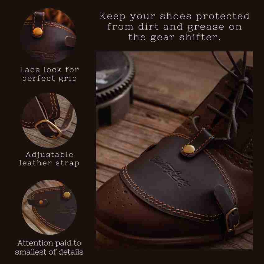 Shoe protector from bike gear hot sale
