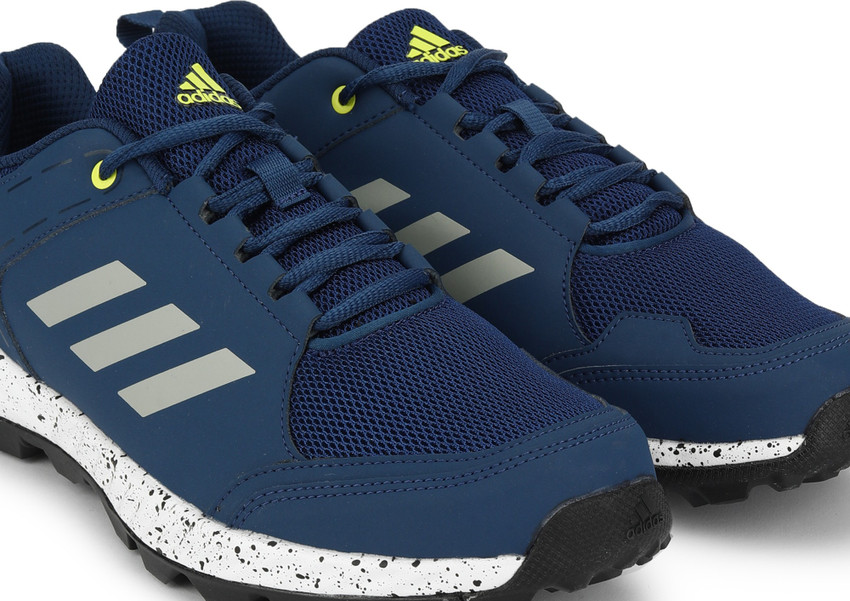 Mens navy blue adidas shoes hotsell