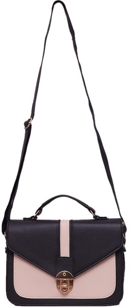 tas sling-bag Jelly Toyboy Black Sling Bag