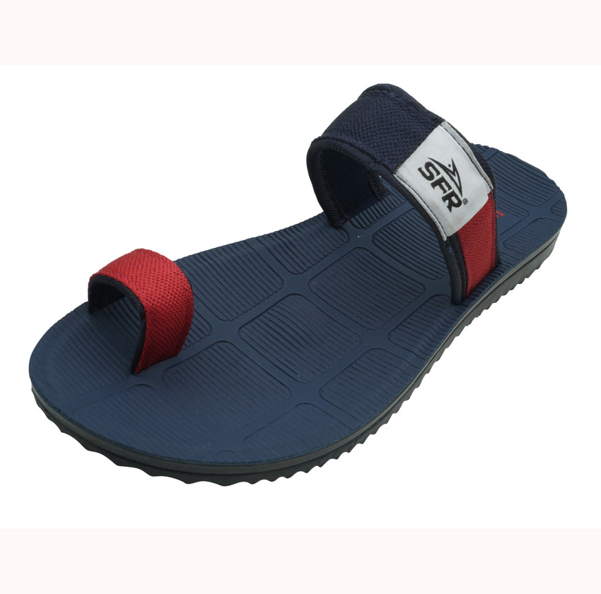 Red and blue sandals new arrivals