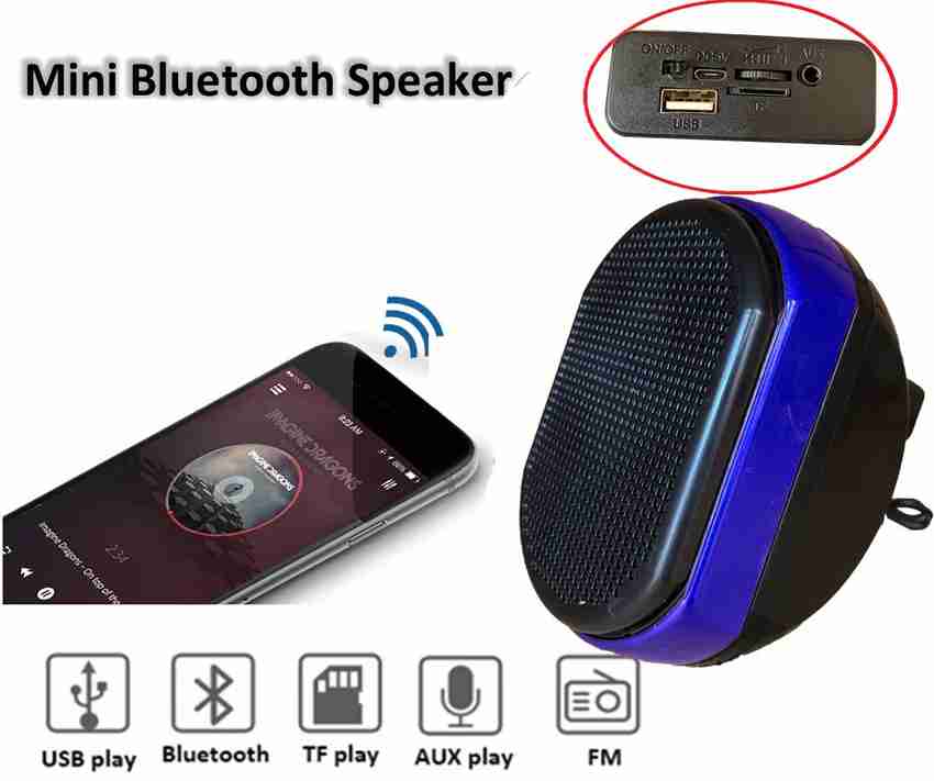 Buy BUFONA BEST BUY TOP SELLING Portable Wireless Sound Speaker