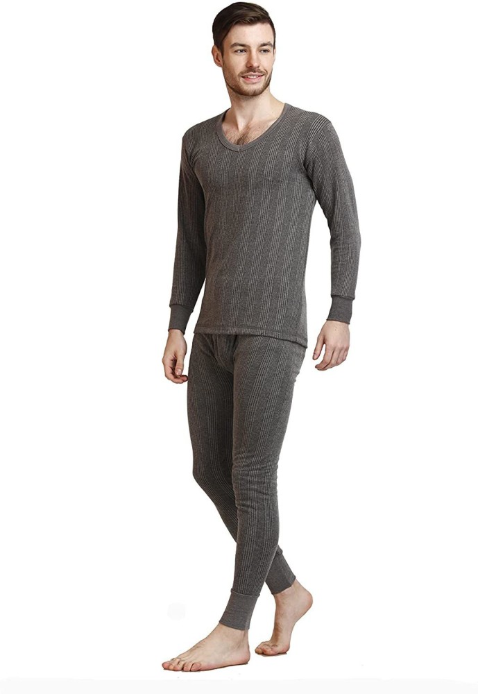 CITIZEN Citizen Thermal Winter Inner Wear Top & Pajama Combo Set For Men  Men Top - Pyjama Set Thermal