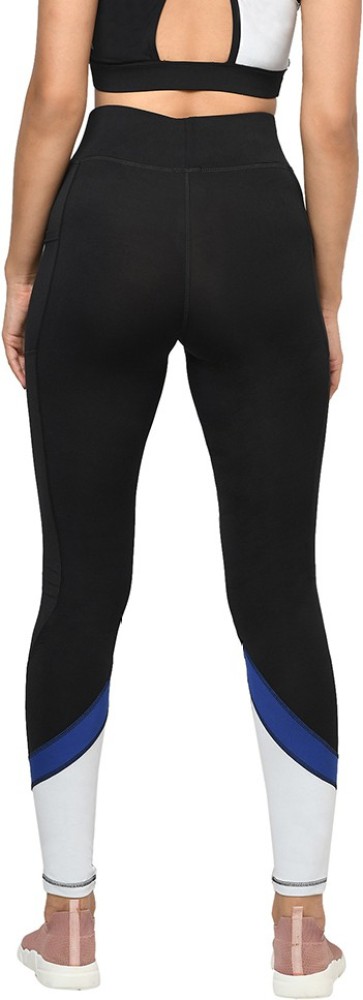 URKNIT Solid Women Black Tights - Buy URKNIT Solid Women Black Tights  Online at Best Prices in India