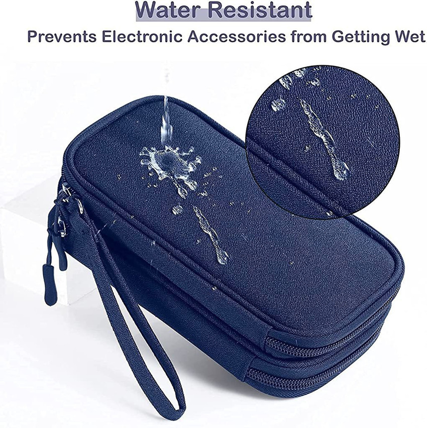 Electronic best sale accessories pouch