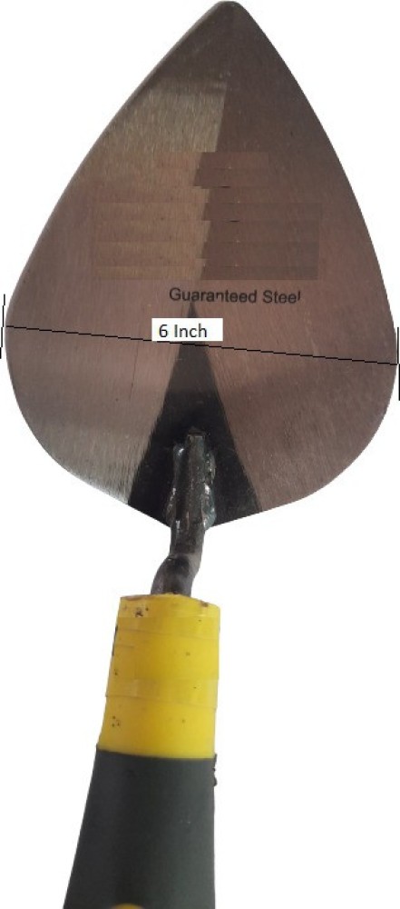 6 on sale inch trowel