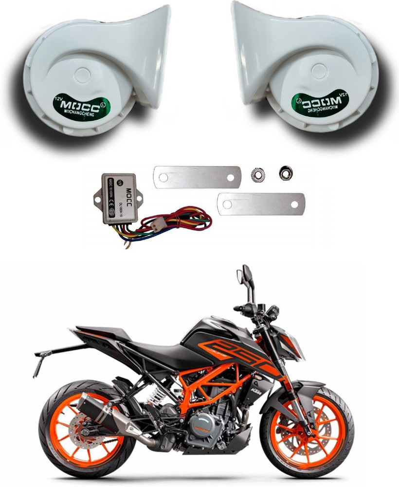 Ktm duke discount 390 accessories india