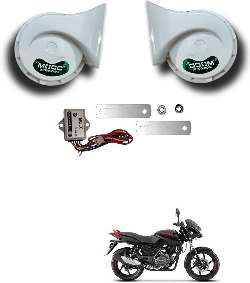 AuTO ADDiCT Horn For Bajaj Pulsar 150 Price in India Buy AuTO