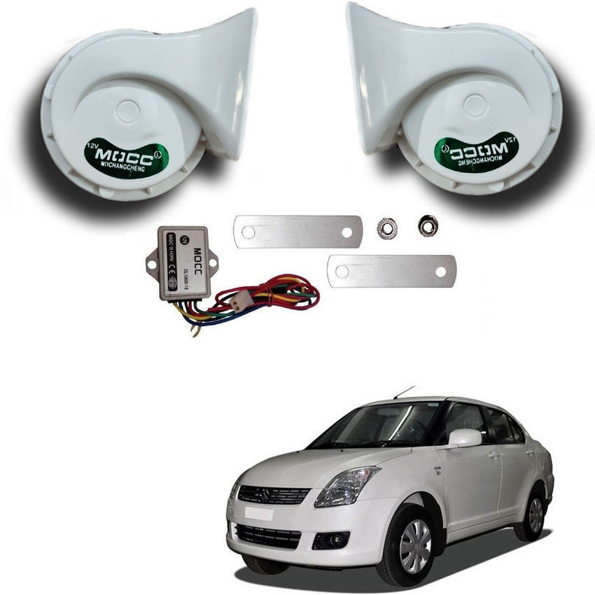 AuTO ADDiCT Horn For Maruti Suzuki Swift Dzire Price in India