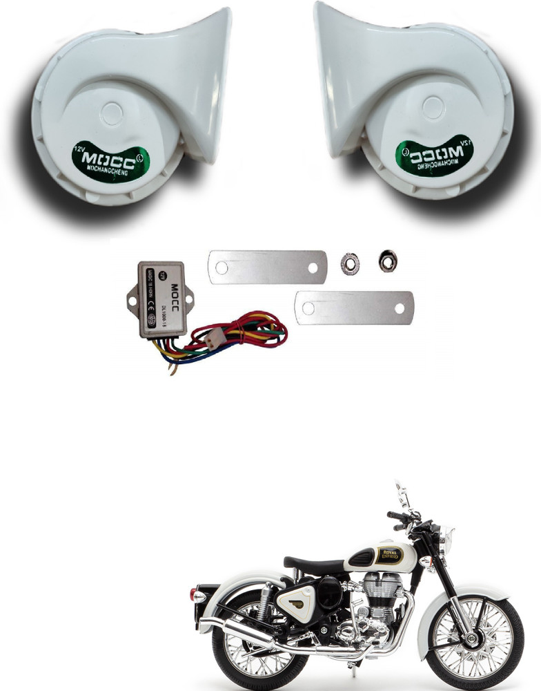 Royal enfield classic 350 horn hot sale price