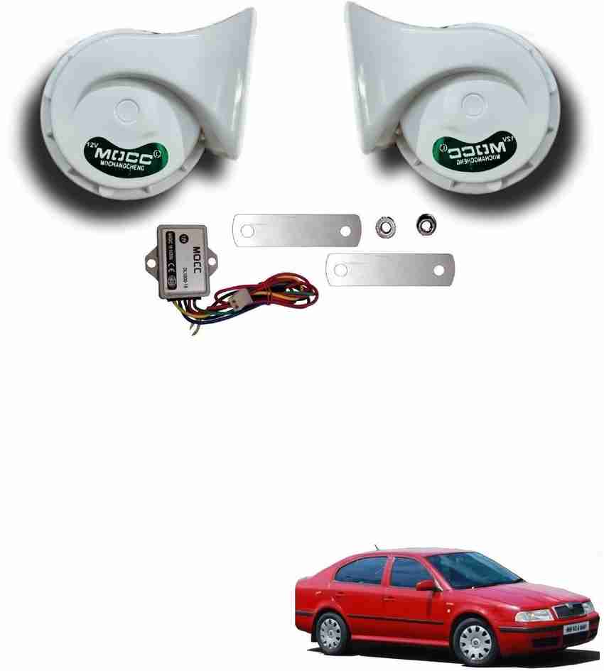 Skoda octavia horn new arrivals
