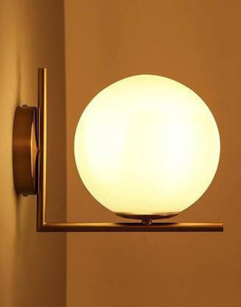 Online Generation L Gold Lamp Wall Light for Home Houes Outdoor wall lamp  pack Gate Light Outdoor Lamp Price in India Buy Online Generation L  Gold Lamp Wall Light for