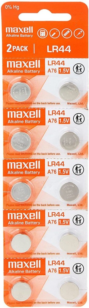 Maxell Watch Battery Service Kit