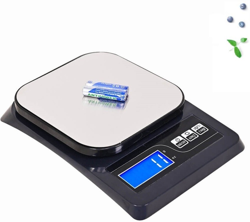 Electronic Digital 1Gram-10 Kg Weight Scale Lcd Kitchen Weight