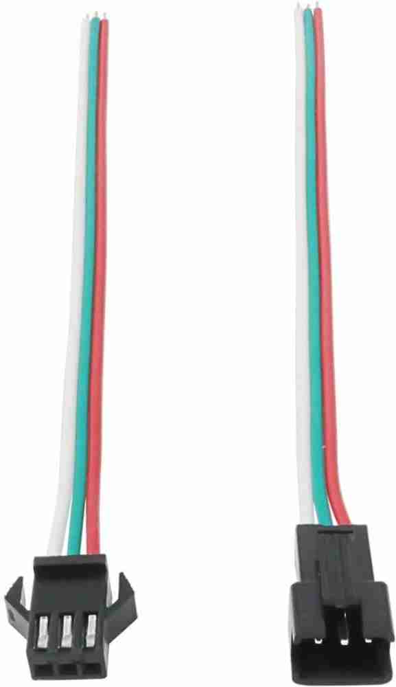 3-Pin Addressable LED Cables