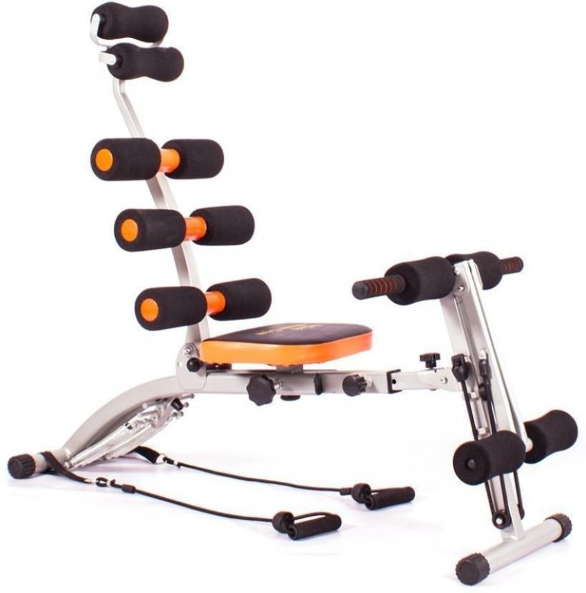 FLYBIRD Ab Workout Equipment, Adjustable Ab Machine India