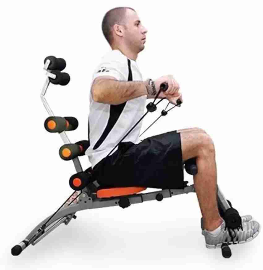 Buy Bluebird Six Packs Ab Builder Full Body Exercise Machine with Leg Support ABS 8774 Ab Exerciser Online at Best Prices in India Sports Fitness Flipkart