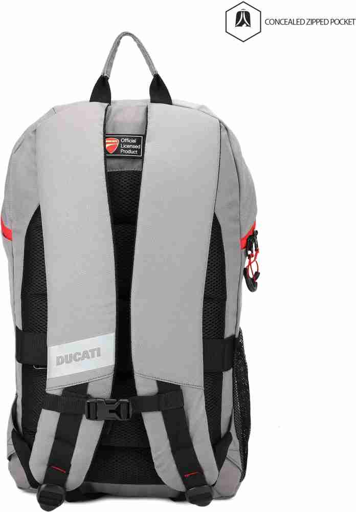 Ducati motorcycle outlet backpack