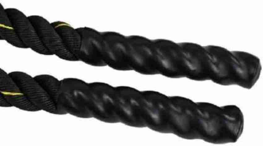 RIO PORT strenghts exercise training gym battle rope 50 ft (15