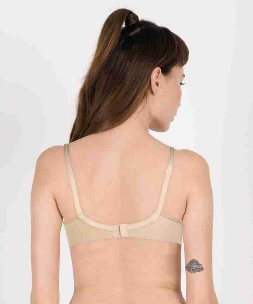 Macrowoman W-Series Full Coverage 'U' Frame Bra Women Everyday Non Padded  Bra - Buy Macrowoman W-Series Full Coverage 'U' Frame Bra Women Everyday Non  Padded Bra Online at Best Prices in India