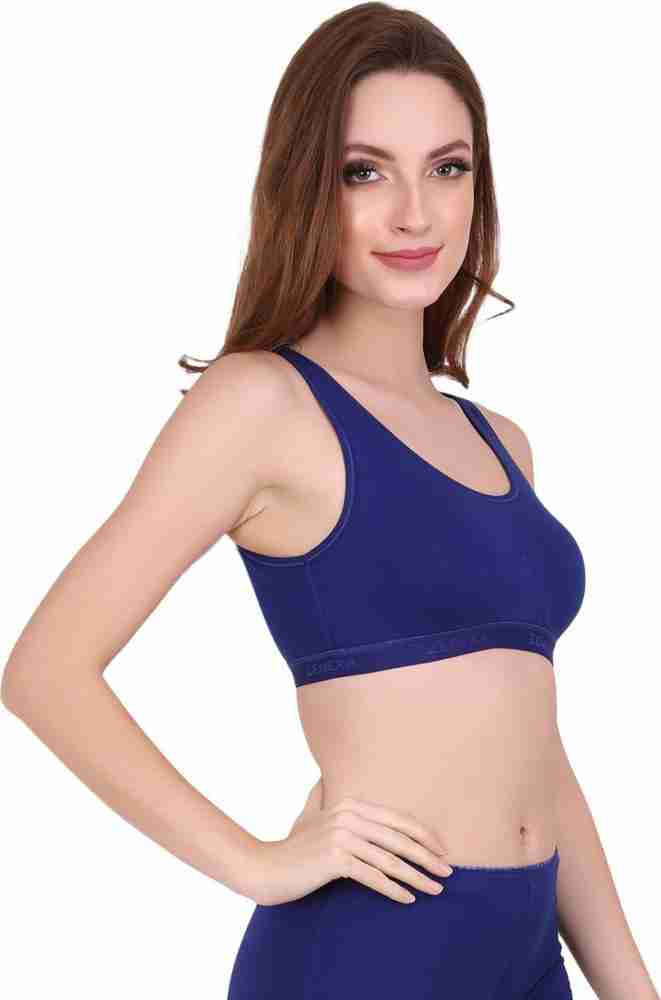 Zelocity by Zivame Women Training/Beginners Lightly Padded Bra