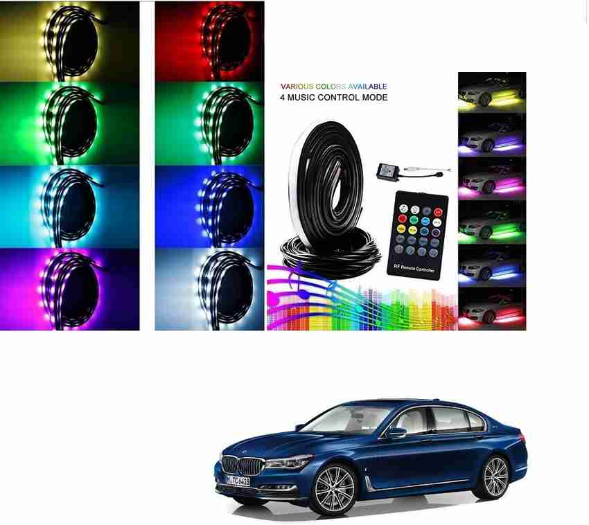 Bmw underglow shop