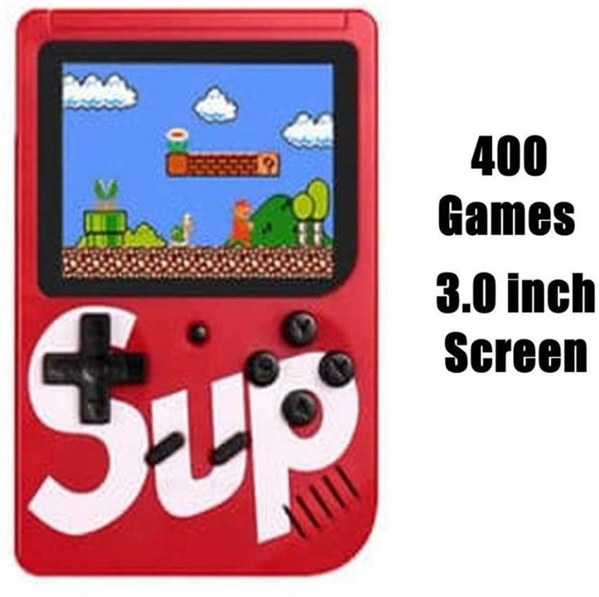 400 in 1 classic game outlet device