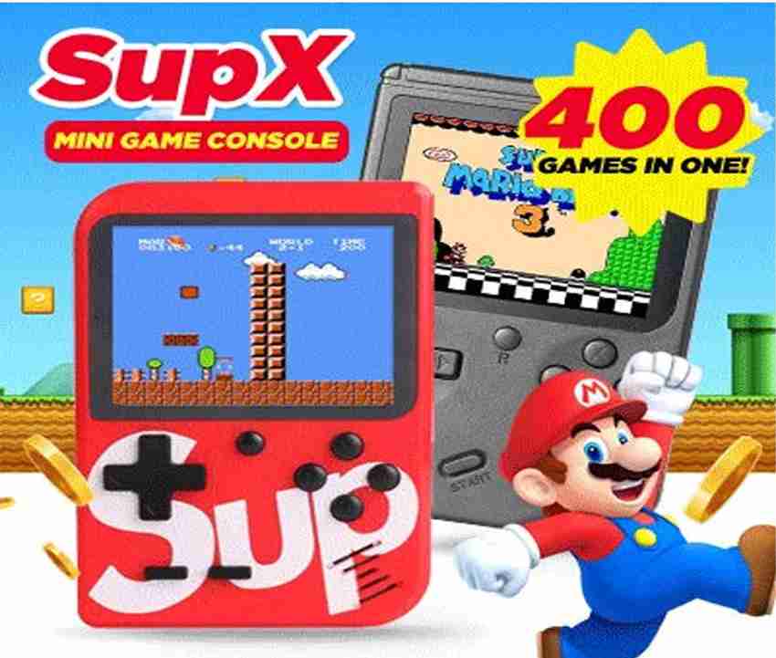 400 in 1 classic cheap game device